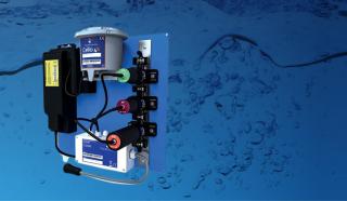 Sistema de Monitorização de Qualidade da Água